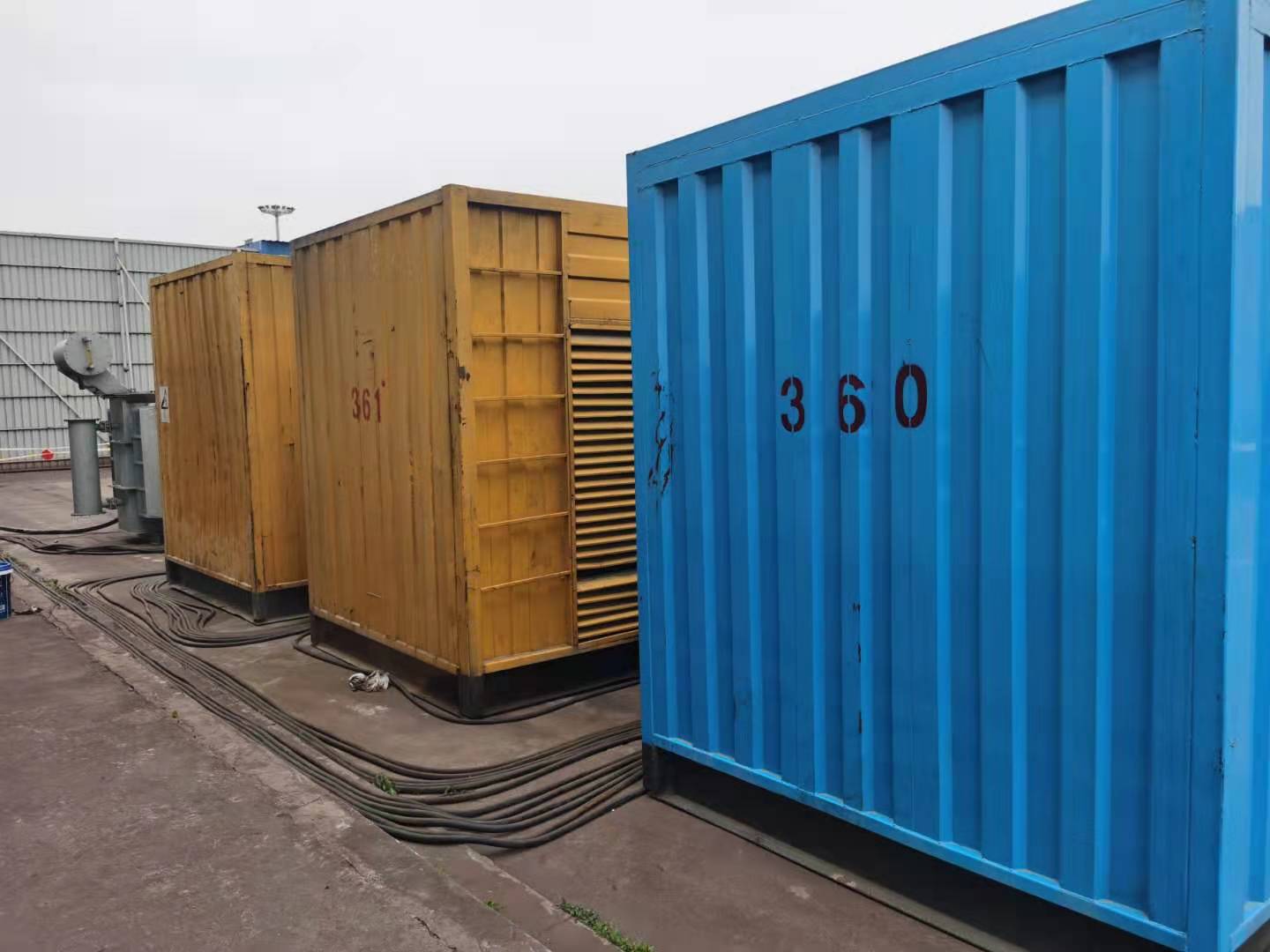 通榆租赁发电车-不同发电机组的性能如何？