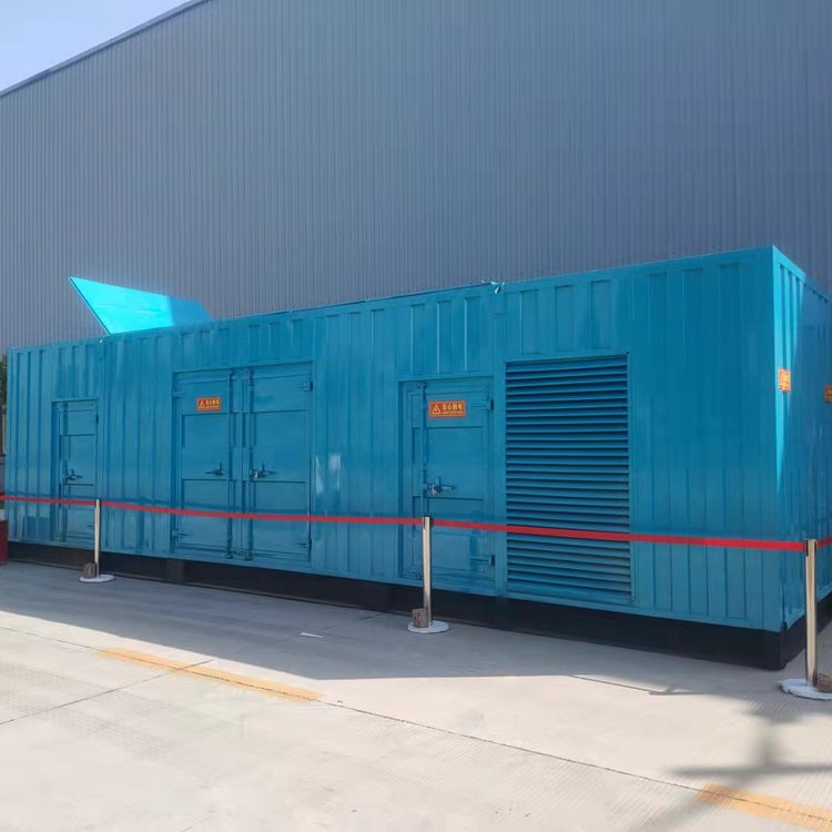通榆怎样更换柴油发电机组的空气滤清器？