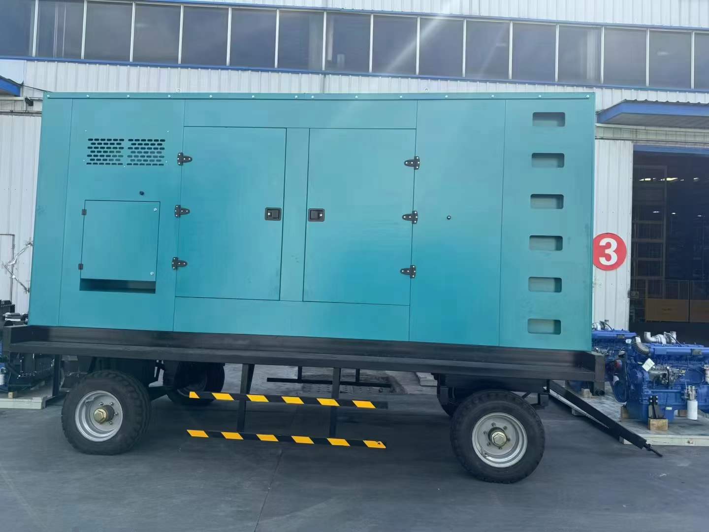 通榆发电机租赁提高发电机性能的具体措施有哪些？