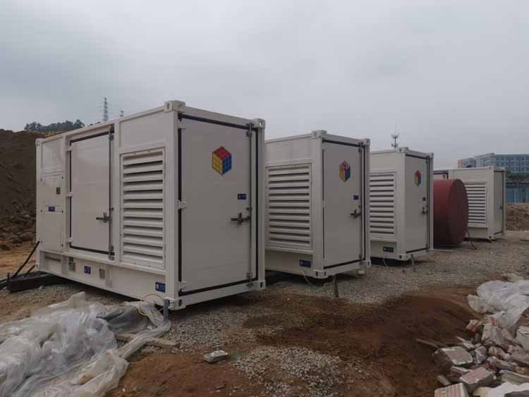 通榆如何降低 200KW 柴油发电机的燃油消耗率？