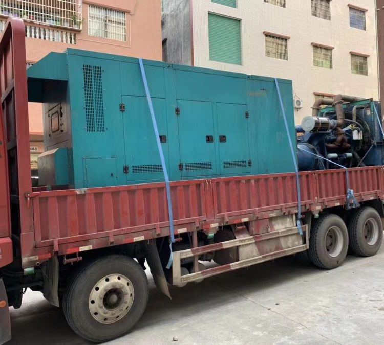 通榆如何在不同负载率下确保 400KW 柴油发电机组的正常运行？