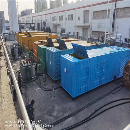 通榆400KW 柴油发电机组的更佳负载率是多少？