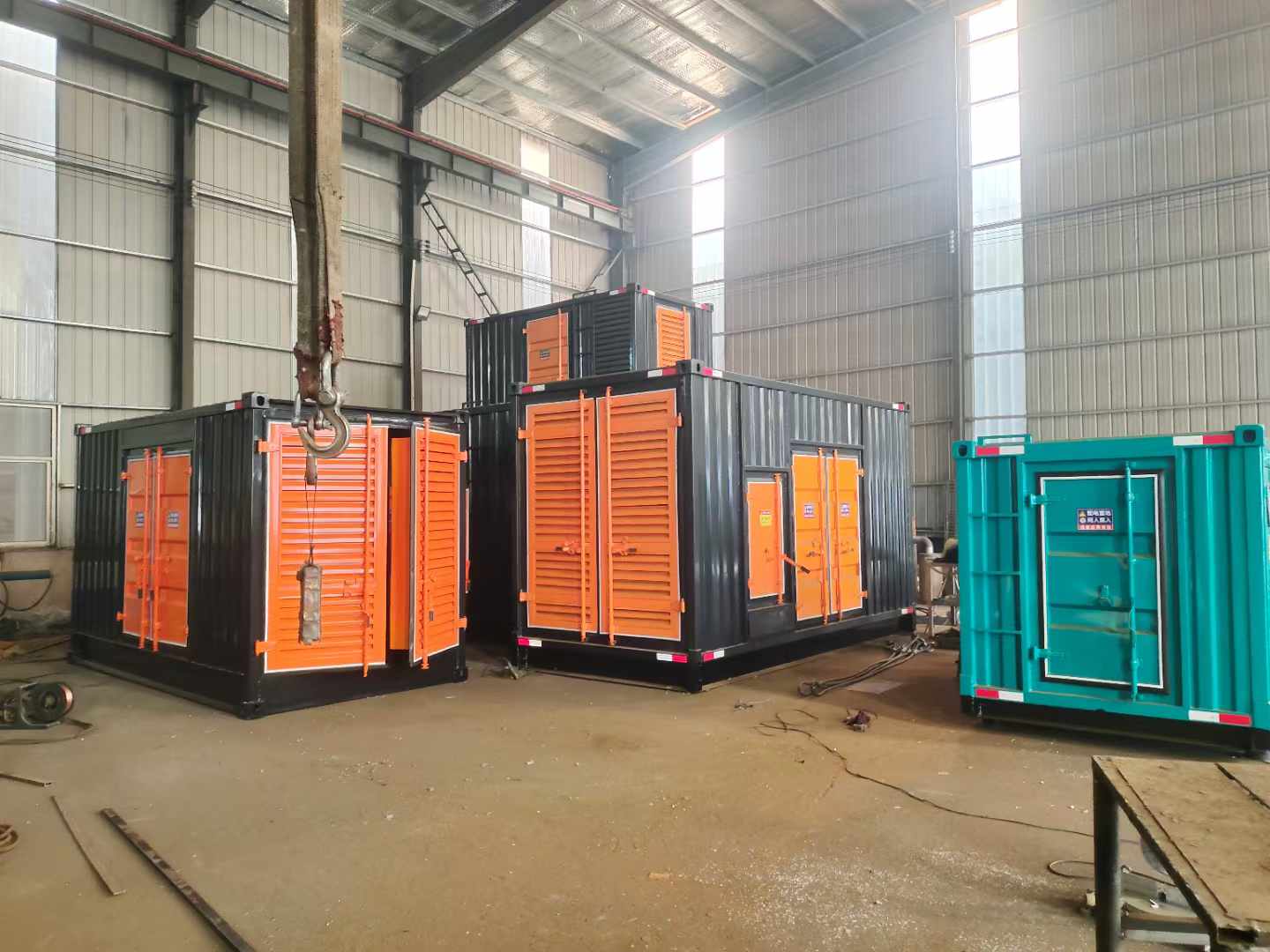 通榆电感性负载运行时提高发电机效率的无功补偿装置有哪些？