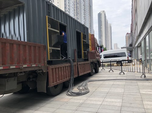 通榆低温环境下，柴油发电机组电池充满电的具体时间受哪些因素影响？