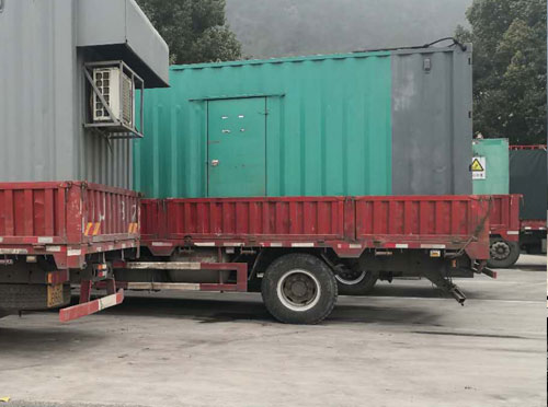 通榆柴油发电机组使用注意安全事项有哪些？